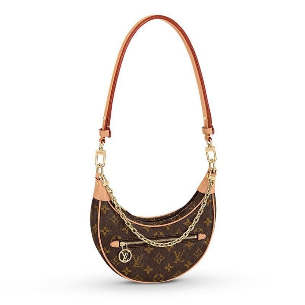 BRAND NEW!!! LOUIS VUITTON LV M81098 Monogram Loop MSRP $2,800 - Picture 7 of 16